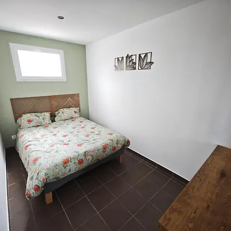Apartmán Chez Sam Et Coco Équihen-Plage